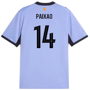 Fotbalové Dresy Paixao #14 Olympique de Marseille 2026-27 Třetí Dres Mužské