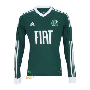 Fotbalové Dresy Palmeiras 2011-12 Domácí