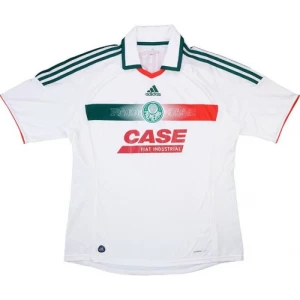 Fotbalové Dresy Palmeiras 2011-12 Venkovní