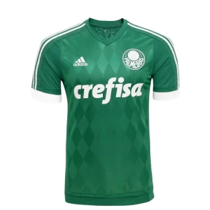 Fotbalové Dresy Palmeiras 2015-16 Domácí