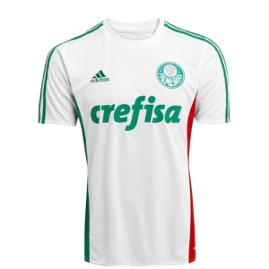 Fotbalové Dresy Palmeiras 2015-16 Venkovní