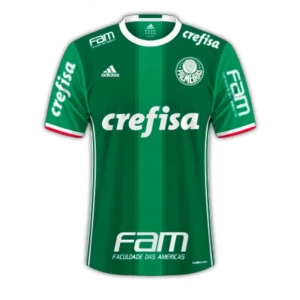 Fotbalové Dresy Palmeiras 2016-17 Domácí