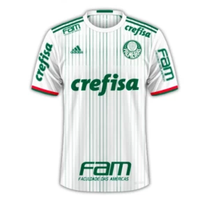 Fotbalové Dresy Palmeiras 2016-17 Venkovní
