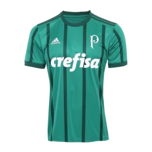 Fotbalové Dresy Palmeiras 2017-18 Domácí