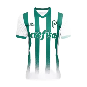 Fotbalové Dresy Palmeiras 2017-18 Venkovní