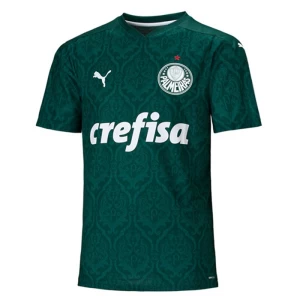 Fotbalové Dresy Palmeiras 2020-21 Domácí