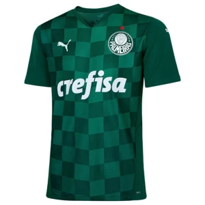 Fotbalové Dresy Palmeiras 2021-22 Domácí