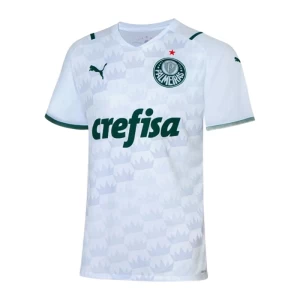 Fotbalové Dresy Palmeiras 2021-22 Venkovní
