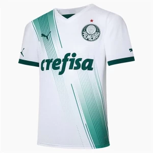 Fotbalové Dresy Palmeiras 2023-24 Venkovní