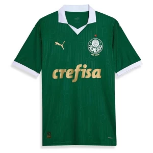 Fotbalové Dresy Palmeiras 2024-25 Domácí