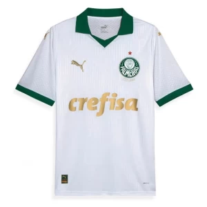 Fotbalové Dresy Palmeiras 2024-25 Venkovní