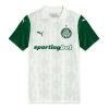 Fotbalové Dresy Palmeiras 2025-26 Venkovní Dres Mužské