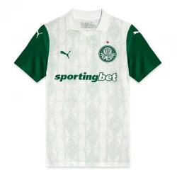 Fotbalové Dresy Palmeiras 2025-26 Venkovní Dres Mužské