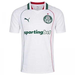 Fotbalové Dresy Palmeiras 2026-27 Venkovní Dres Mužské