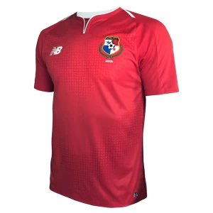 Fotbalové Dresy Panama 2018 Mistrovství Světa Domácí