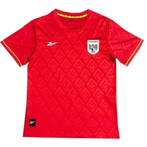 Fotbalové Dresy Panama 2024 Copa America Domácí