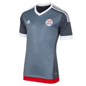 Fotbalové Dresy Paraguay 2016 Copa America Venkovní