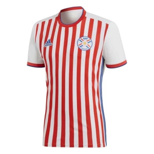 Fotbalové Dresy Paraguay 2019 Copa America Domácí