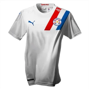 Fotbalové Dresy Paraguay 2020 Venkovní