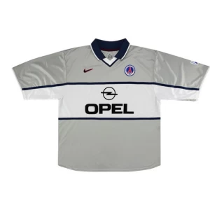 Fotbalové Dresy Paris Saint-Germain PSG 2000-01 Venkovní