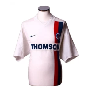 Fotbalové Dresy Paris Saint-Germain PSG 2003-04 Alternativní