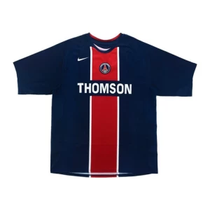 Fotbalové Dresy Paris Saint-Germain PSG 2005-06 Domácí