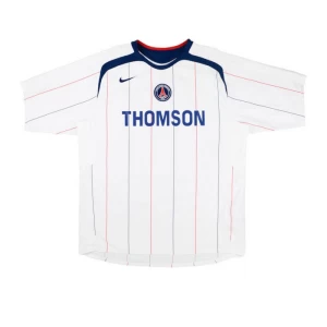 Fotbalové Dresy Paris Saint-Germain PSG 2005-06 Venkovní