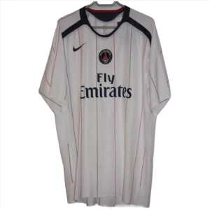 Fotbalové Dresy Paris Saint-Germain PSG 2006-07 Alternativní