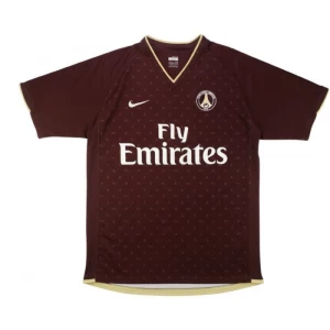 Fotbalové Dresy Paris Saint-Germain PSG 2006-07 Venkovní