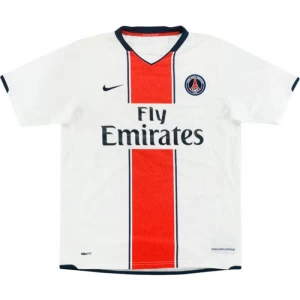 Fotbalové Dresy Paris Saint-Germain PSG 2008-09 Alternativní