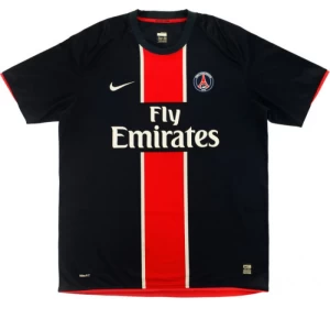 Fotbalové Dresy Paris Saint-Germain PSG 2008-09 Domácí