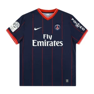 Fotbalové Dresy Paris Saint-Germain PSG 2009-10 Domácí