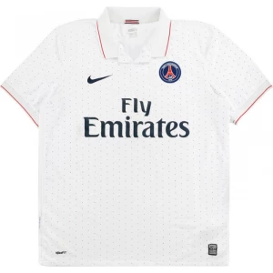 Fotbalové Dresy Paris Saint-Germain PSG 2009-10 Venkovní