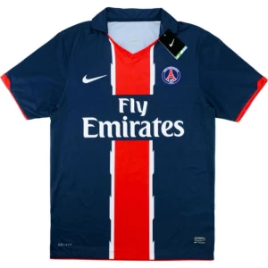 Fotbalové Dresy Paris Saint-Germain PSG 2010-11 Venkovní
