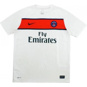 Fotbalové Dresy Paris Saint-Germain PSG 2011-12 Venkovní