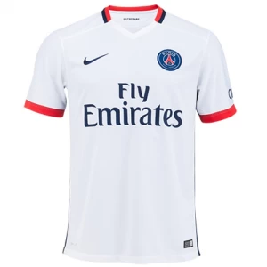 Fotbalové Dresy Paris Saint-Germain PSG 2015-16 Venkovní