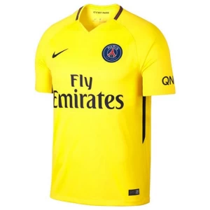 Fotbalové Dresy Paris Saint-Germain PSG 2017-18 Venkovní