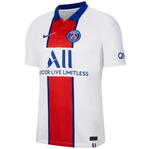 Fotbalové Dresy Paris Saint-Germain PSG 2020-21 Venkovní