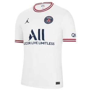 Fotbalové Dresy Paris Saint-Germain PSG 2021-22 Fouth