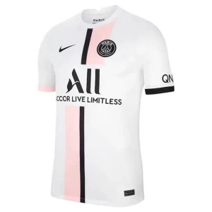 Fotbalové Dresy Paris Saint-Germain PSG 2021-22 Venkovní