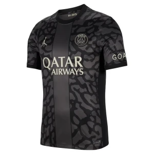 Fotbalové Dresy Paris Saint-Germain PSG 2023-24 Alternativní Dres Mužské