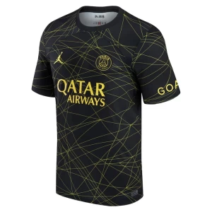Fotbalové Dresy Paris Saint-Germain PSG 2023-24 Fourth