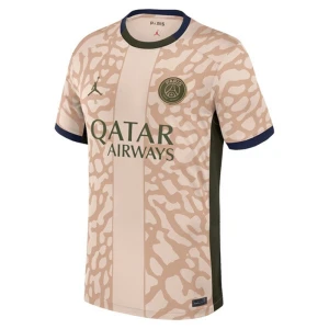 Fotbalové Dresy Paris Saint-Germain PSG 2023-24 Fourth Dres Mužské