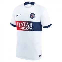 Fotbalové Dresy Paris Saint-Germain PSG 2023-24 Venkovní Dres Mužské