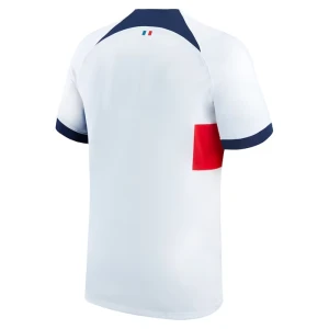 Fotbalové Dresy Paris Saint-Germain PSG 2023-24 Venkovní Dres Mužské