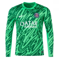 Fotbalové Dresy Paris Saint-Germain PSG 2024-25 Brankářský Domácí Dres Mužské Dlouhý Rukáv