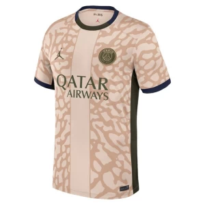 Fotbalové Dresy Paris Saint-Germain PSG 2024-25 Fourth