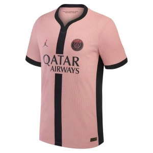 Fotbalové Dresy Khvicha Kvaratskhelia #7 Paris Saint-Germain PSG 2024-25 Třetí Dres Mužské