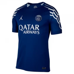 Fotbalové Dresy Paris Saint-Germain PSG 2025-26 Fourth Dres Mužské