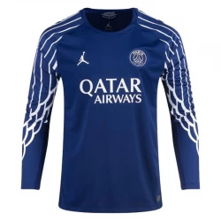 Fotbalové Dresy Paris Saint-Germain PSG 2025-26 Fourth Dres Mužské Dlouhý Rukáv